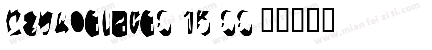 KSVAQGIHFG0 15 00字体转换